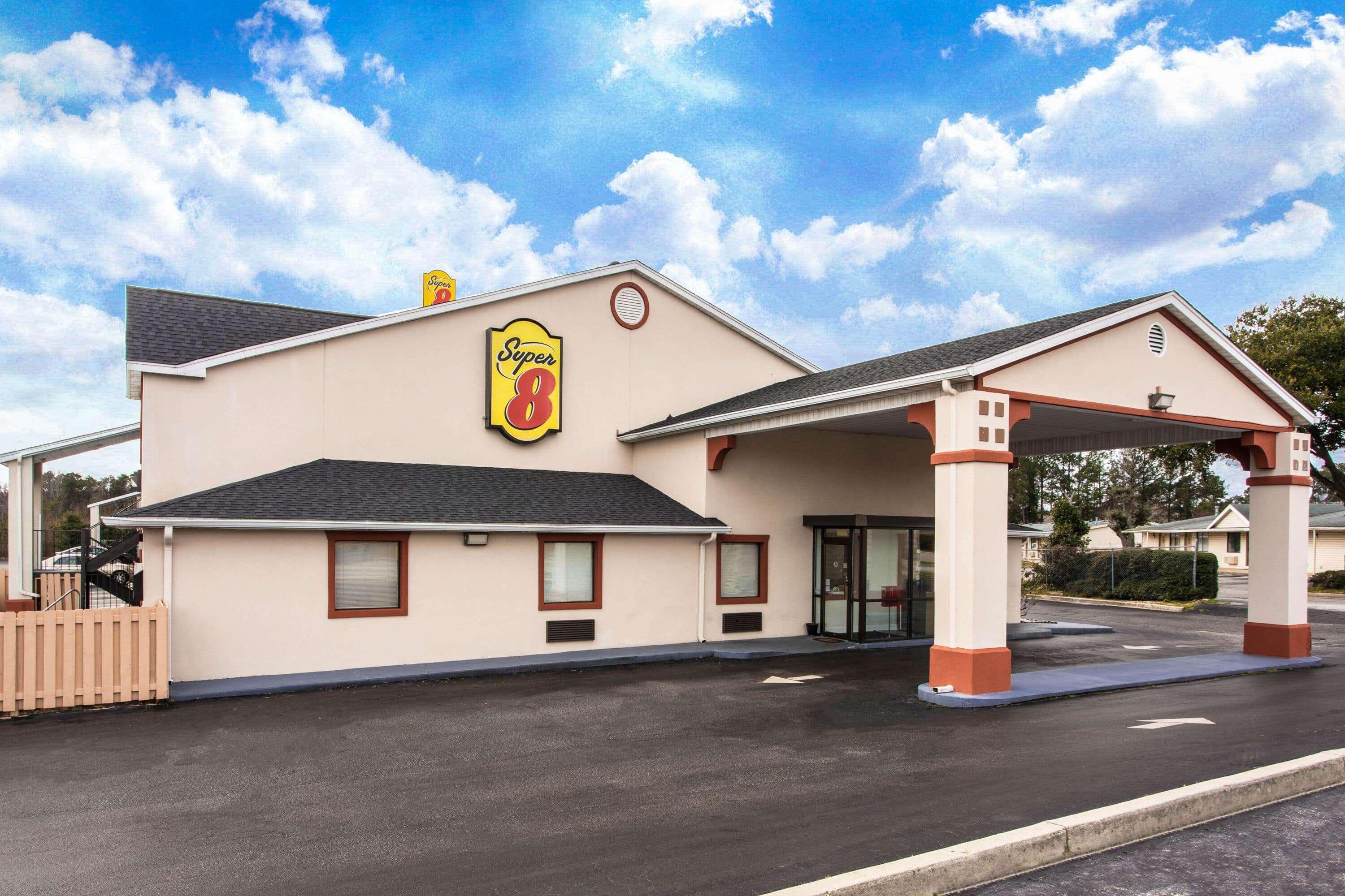 Super 8 Florence South Carolina Eksteriør billede
