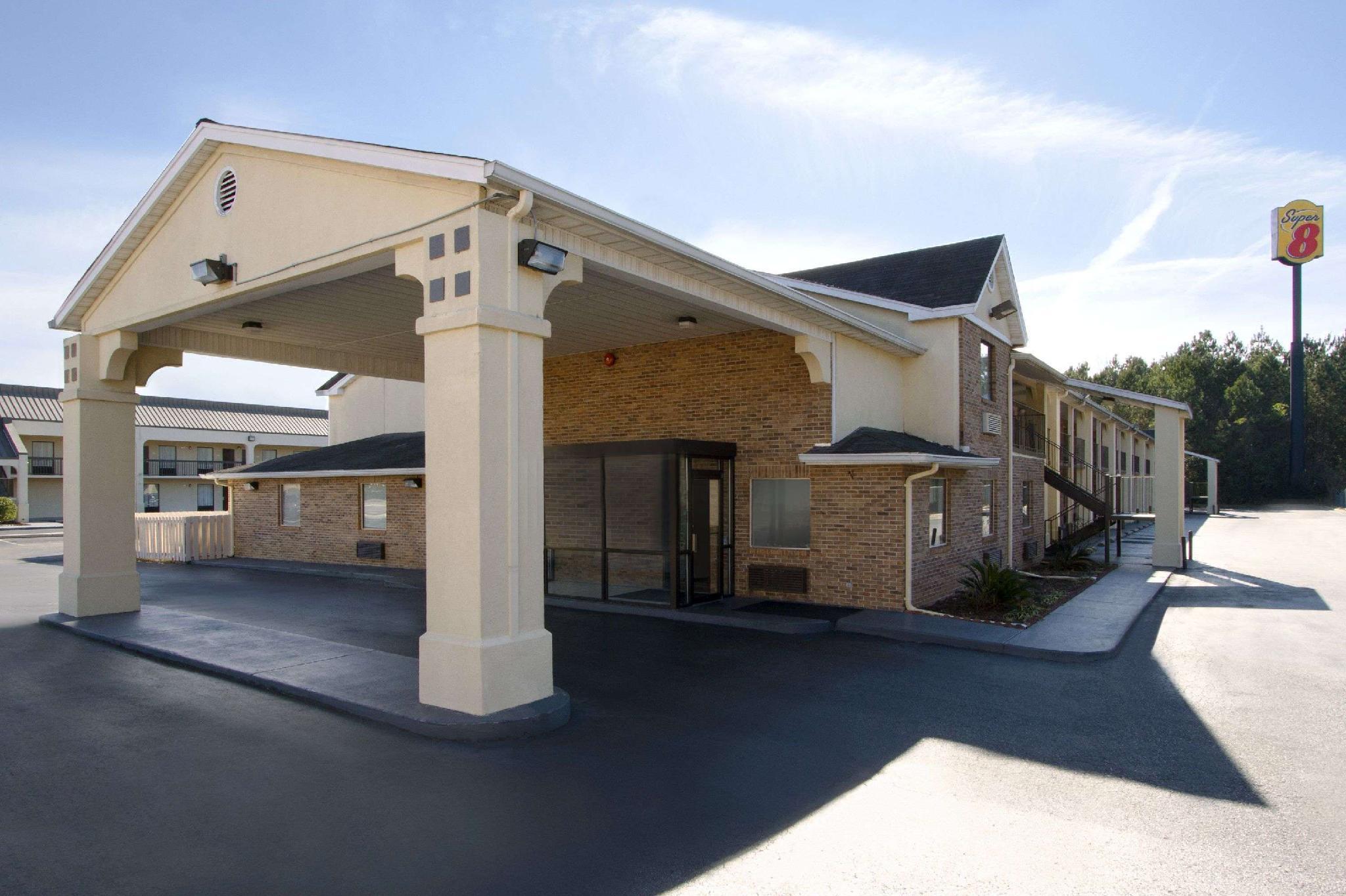 Super 8 Florence South Carolina Eksteriør billede