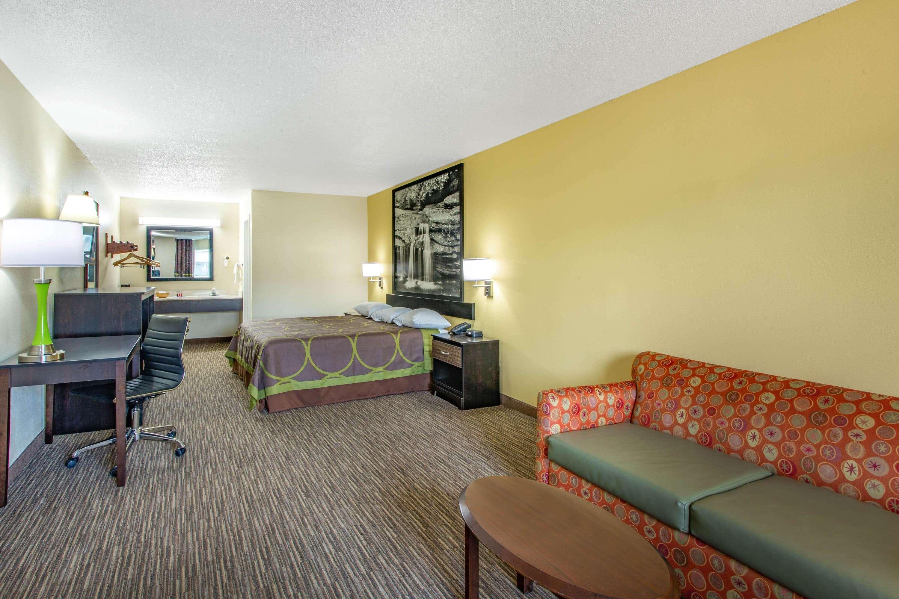 Super 8 Florence South Carolina Eksteriør billede