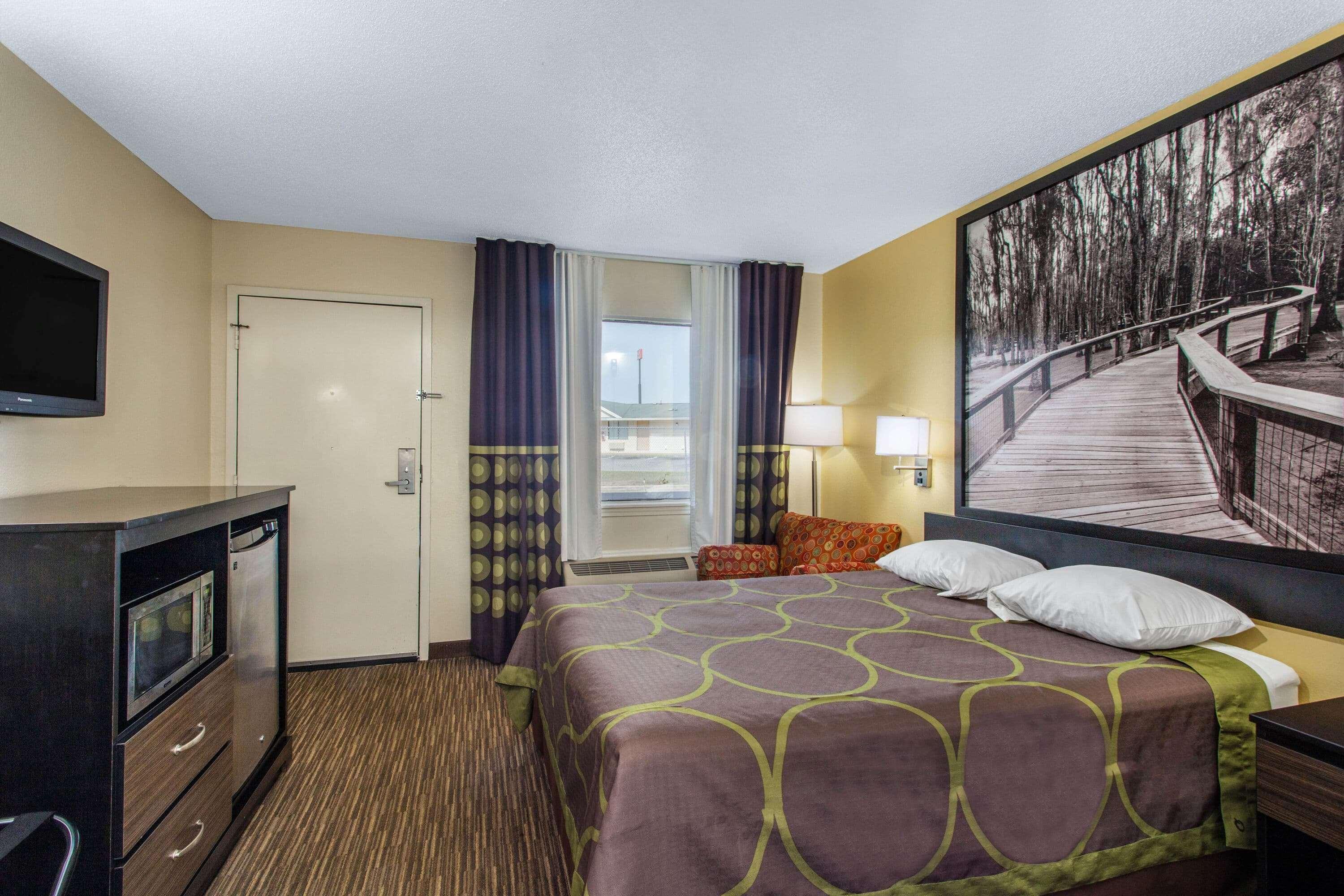 Super 8 Florence South Carolina Eksteriør billede