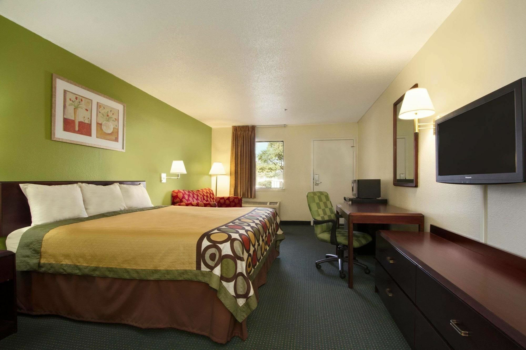 Super 8 Florence South Carolina Eksteriør billede