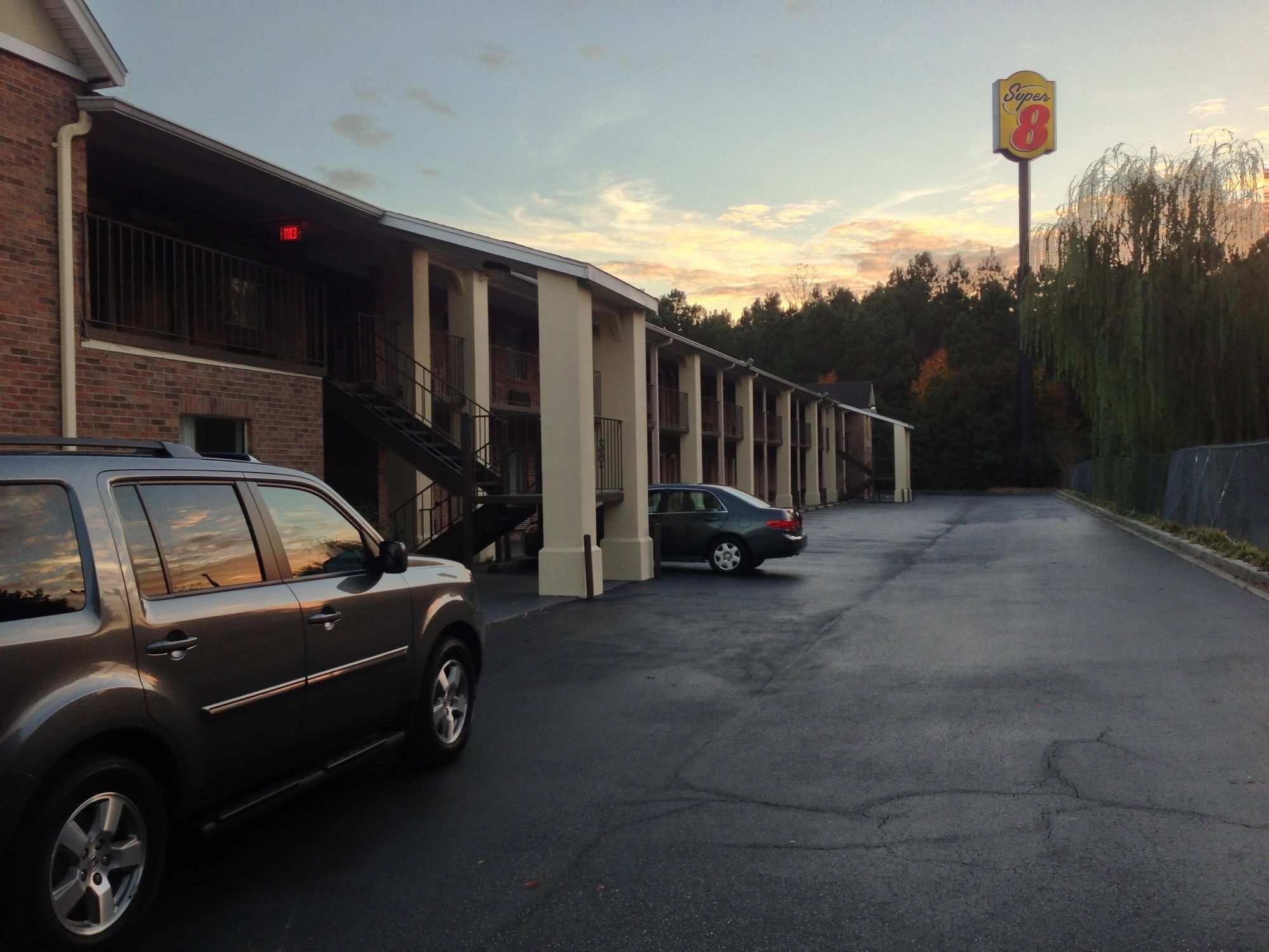 Super 8 Florence South Carolina Eksteriør billede