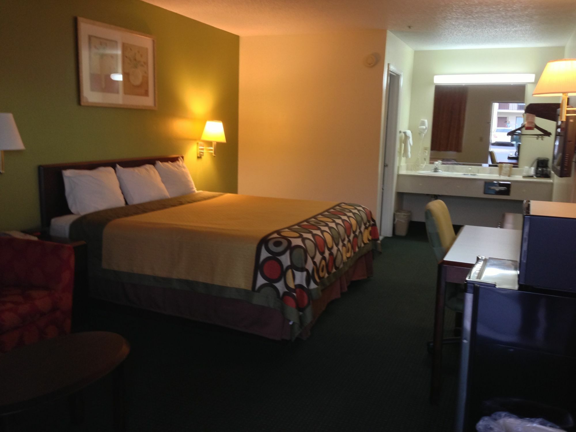 Super 8 Florence South Carolina Eksteriør billede