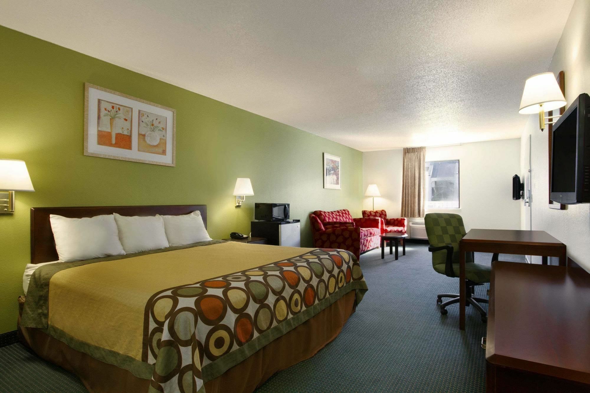 Super 8 Florence South Carolina Eksteriør billede