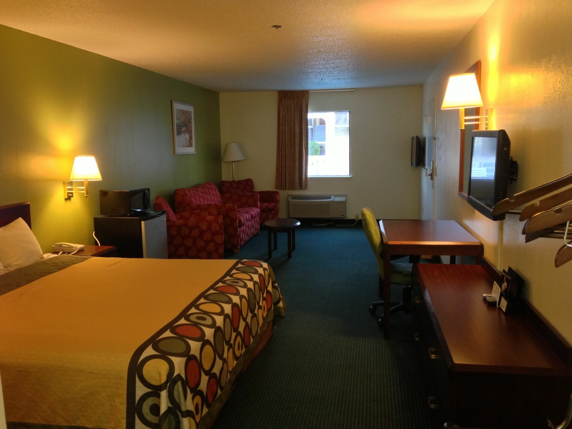 Super 8 Florence South Carolina Eksteriør billede