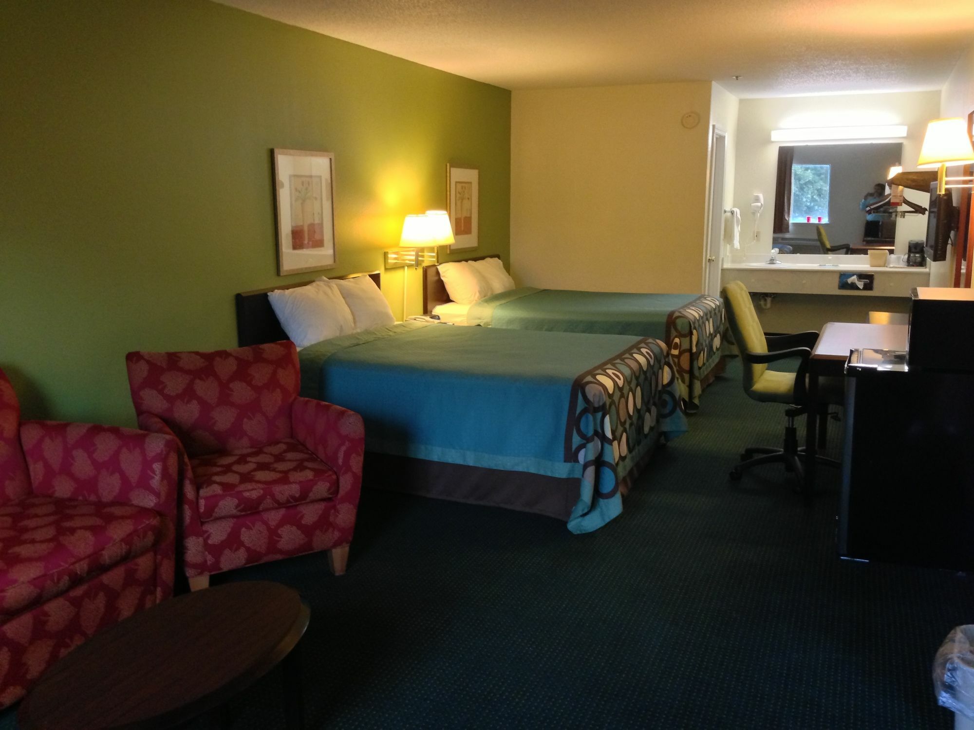 Super 8 Florence South Carolina Eksteriør billede